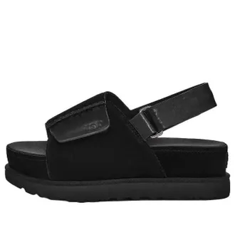 UGG (WMNS) UGG Goldenstar Hi Slingback Black 1152652-BLK
