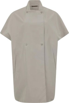 Moorer Donna, Cappotti, Grigio, L, new