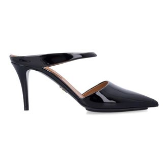 Stella McCartney Dames, Schoenen, Zwart, Maat: 39 EU