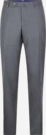 Pantaloni Torino Hose aus S160-Wolle Slim Tailor Fit
