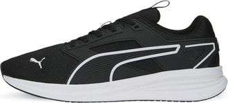 Puma Transport Cage Black White 378169-01