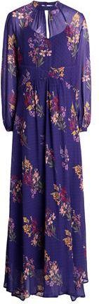 Twin-Set DRESSES - Maxi dresses on YOOX.COM