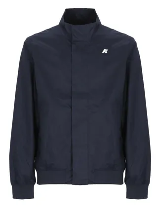 K-Way Blue Arsene 3layers Jacket