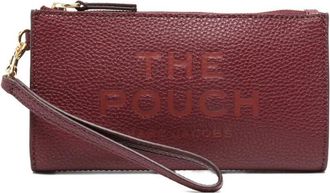 Marc Jacobs The Leather Pouch Bags