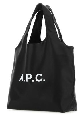 A.P.C. Unisex Puaatm61565 Lzz Polyurethane Borse A Mano Bag