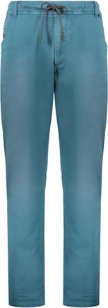 Diesel Comfortabele en veelzijdige denim broek - Heren - Slim Fit Broeken - Blauw - W40 - Denim - Broeken