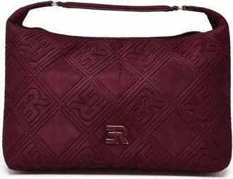 Ermanno Scervino Tassen, Dames, Rood, ONE Size, Polyester, Valentina Schoudertas