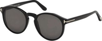 Tom Ford Zonnebrillen - unisex - Zonnebrillen - Zwart - 51 MM - Accessoires