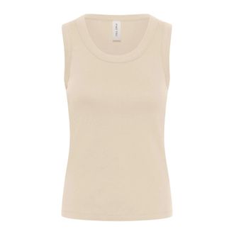 Part Two Topjes - Dames - Tops - Beige - Maat: S