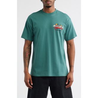 Carhartt Work in Progress: Green T-Shirts now up to −35