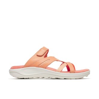 Merrell District 4 Leather Weave in Pink