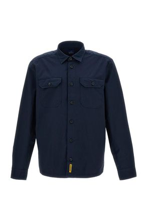 B.D. Baggies Boxy Cut Long-Sleeve Workwear Shirt