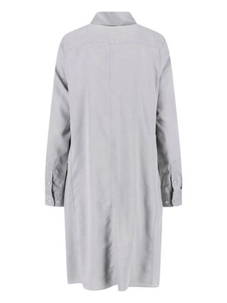 Our Legacy Womens Shirts Grey Tencel
