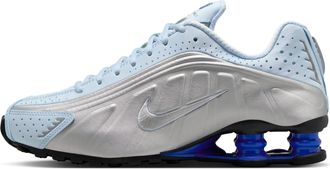 Nike (WMNS) Nike Shox R4 Blue Tint AR3565-402