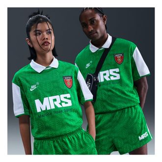 Nike x Martine Rose Football Shirt Green HM9020-310