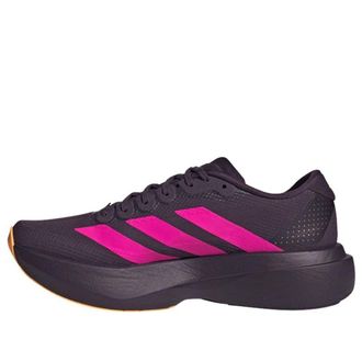 adidas (WMNS) adidas Adizero Evo SL Aurora Black Shock Pink KI6931