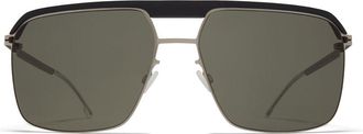 Mykita ML03 471 Mens Sunglasses Black Size 57