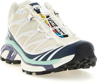 Salomon XT-6 Sneakers - Cream