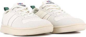 Palladium Sneaker PALLADIUM PALLACUP FLAME LTH, Damen, Gr. 44,5, beige (cream wei&szlig;), Schuhe Sneaker