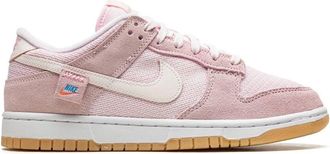 Nike Dunk Low SE Teddy Bear sneakers - women - Rubber - 6.5 - Pink