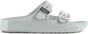 United Nude Moses Sandals in Dawn Blue + Silver at Nordstrom, Size 44