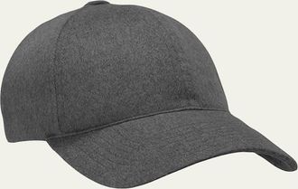 Varsity x Loro Piana Mens Rain System Baseball Cap