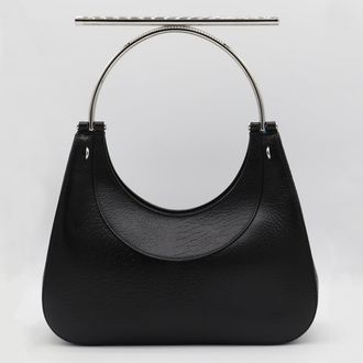 Alexander McQueen Womens Bags Black _le