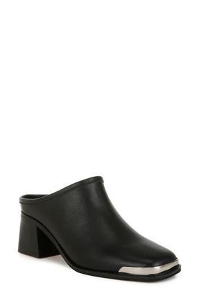 Rag & Co. Bottani Mule in Black at Nordstrom Rack, Size 10