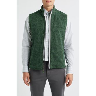 Johnnie-O Denalis Vest in Evergreen at Nordstrom Rack, Size Medium