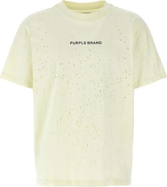 Purple Trademark T-Shirt