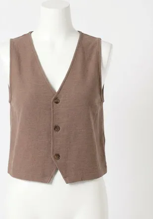 Z Supply Noelle Textured Tank Top In Milkshake