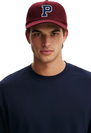 Cotton On Mens 5 Panel Hat in Winter Fig P at Nordstrom