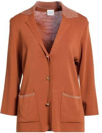 Z.o.e. Zone of embroidered STRICKWAREN - Strickjacken auf YOOX.COM