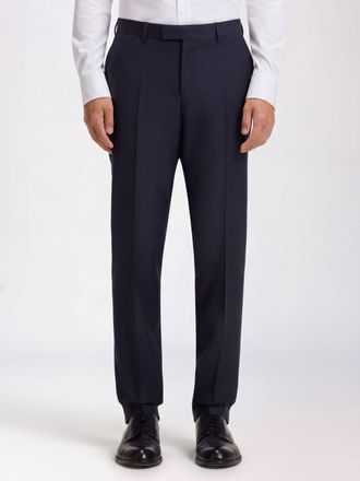 HUGO BOSS Pantaloni sartorali Boss in lana vergine