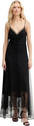 Twinset Mujer, Vestidos, Negro, Talla: S