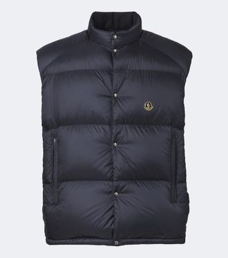 Moncler Chaleco de plumas Tibb reversible