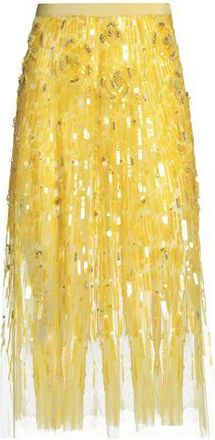 Elisabetta Franchi BOTTOMWEAR - Midi skirts sur YOOX.COM