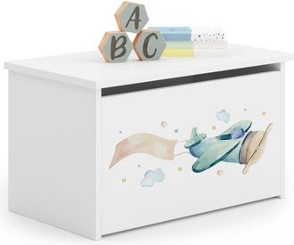 OEM Caja De Juguetes Daria - Sencilla