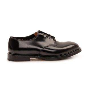 Premiata Callo Laced Schoenen - Heren - Nette schoenen - Zwart - 44 EU - Katoen - Schoenen