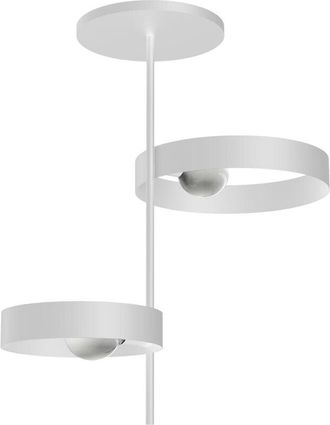 Lumicom Alley 2 Luces Plaf&oacute;n