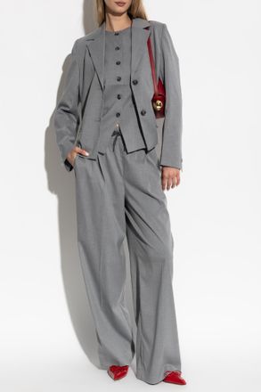 Sams&oslash;e & Sams&oslash;e Jacket Sarila, Womens, Grey