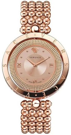 Versace VE7901823 Eon dameshorloge ros&eacute;goud