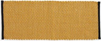 HAY Fussmatte lang, 125 x 50 cm, ocker