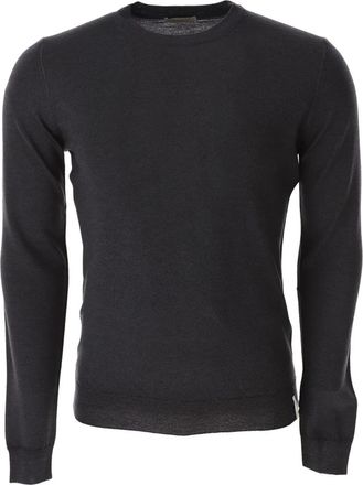 Brooksfield Round-neck Truien - Heren - Ronde hals truien - Grijs - 2XL - Truien & Vesten