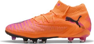 Puma Scarpe da calcio FUTURE 8 ULTIMATE AG da donna, Scarpe, Arancione, 38.5