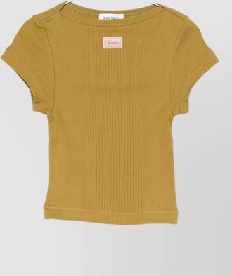 Jean Paul Gaultier cotton long-sleeve t-shirt