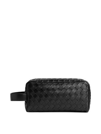 Bottega Veneta Intrecciato Travel Pouch