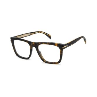Eyewear by David Beckham 7020 N9P Optisch Montuur - Heren - Accessoires - Bruin - Maat: 51 MM