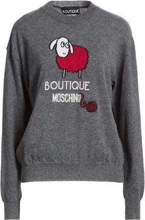 Moschino KNITWEAR - Jumpers sur YOOX.COM