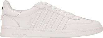 Dsquared2 Sneakers Boxer - - Shoes - Uomo - Bianco - 44 EU